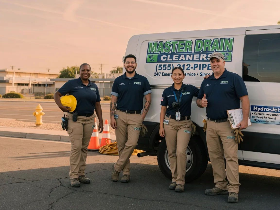 Drain Cleaning company in Jacobs Creek, PA