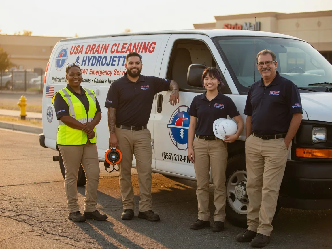 Drain Cleaning company in Jacobs Creek, PA